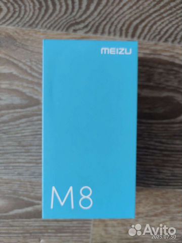 Meizu m8 объявление продам