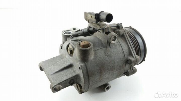 Компрессор кондиционера Mitsubishi Colt Z25A 4G19