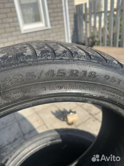 Nokian Tyres Hakkapeliitta 7 225/45 R18 95T