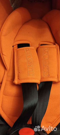 Детское автокресло люлька от 0