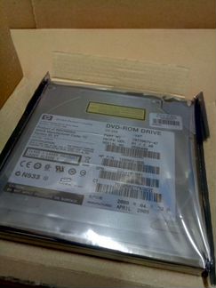 264007-B21, Компактный привод SlimLine DVD HP