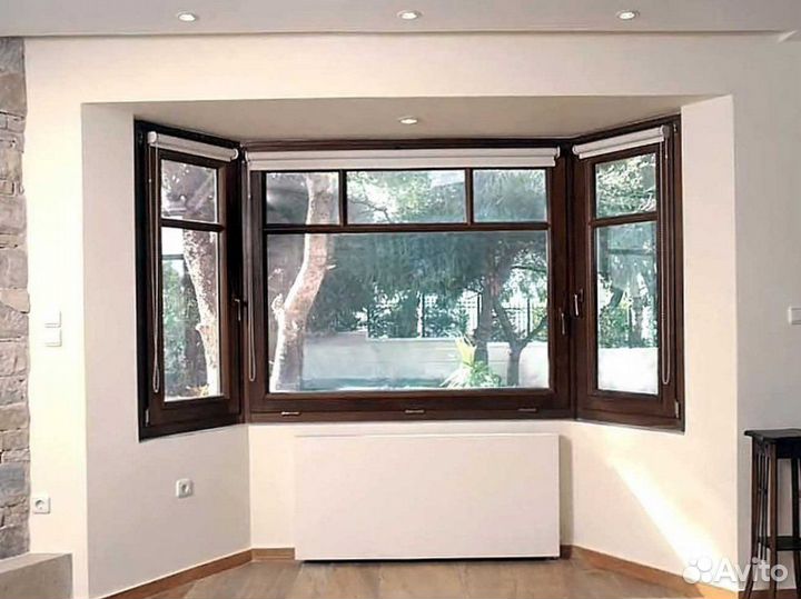 Пластиковые окна