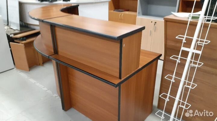 Ресепшен правый Б.У