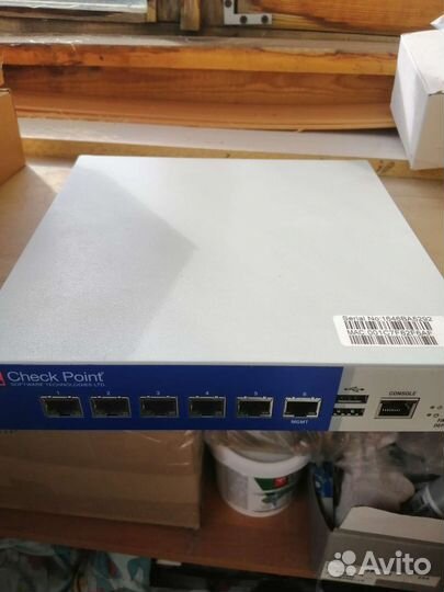 Межсетевой экран T-110