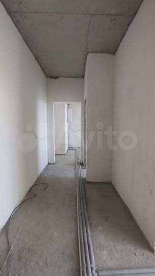 2-к. квартира, 53 м², 10/15 эт.