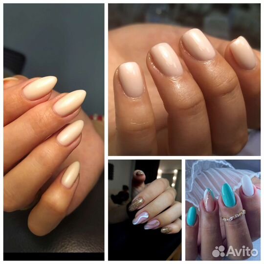 Маникюр педикюр на дому