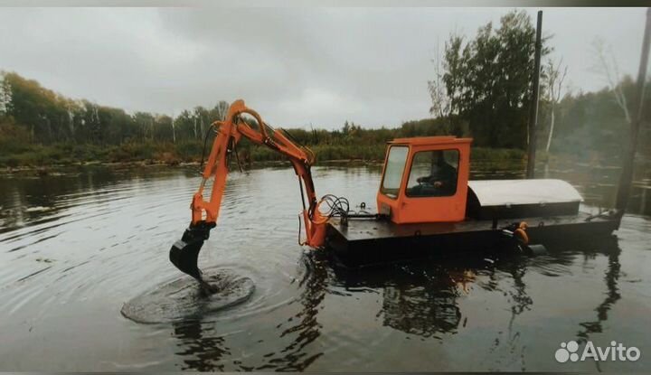 Земснаряд, Мини земснаряд