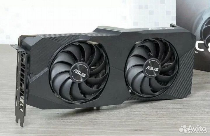 Видеокарта rx 5700 8gb