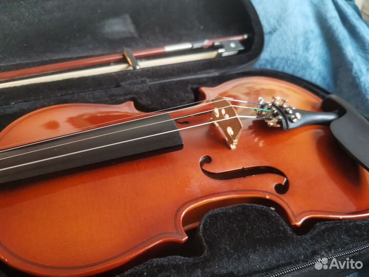 Скрипка 4/4