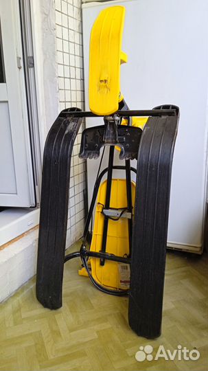 Снегокат детский бу