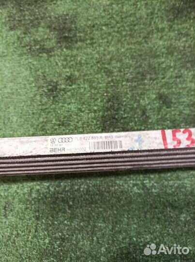 Радиатор гидроусилителя Audi Q7 2005