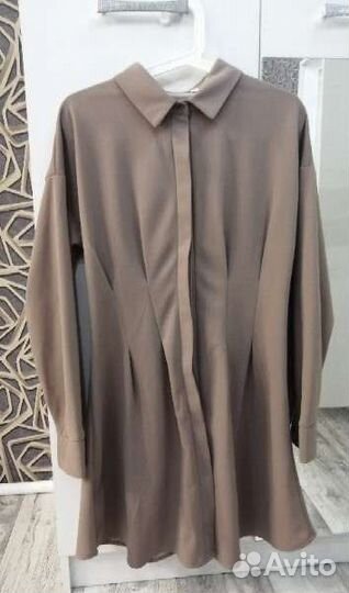 Платье новое