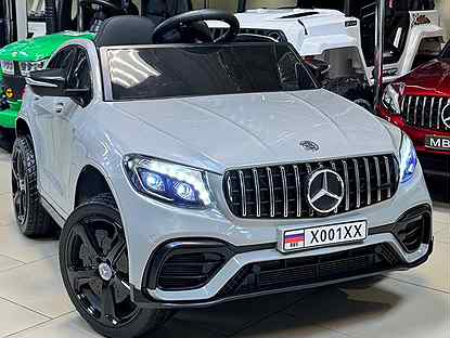 Детский электромобиль Mercedes х001хх