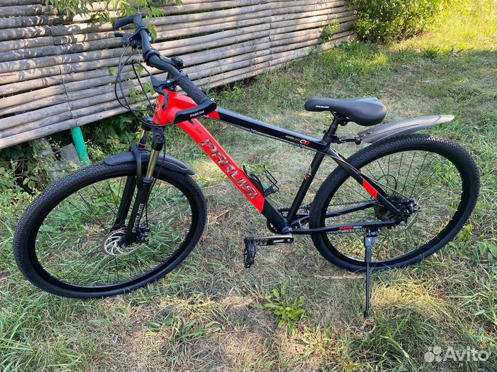 Велосипед 29 новый горный алюминиевый