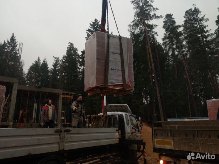 Блоки Теплая Керамика