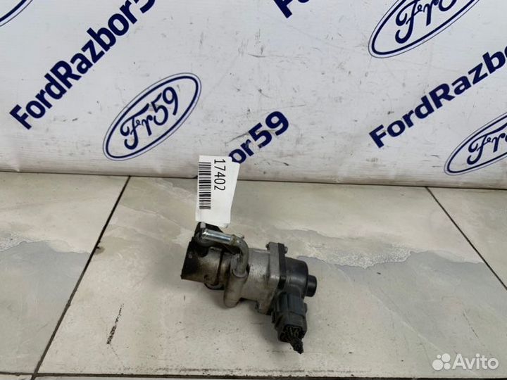 Клапан EGR Ford Focus 2 CB4 1.8 (qqdb) 2007