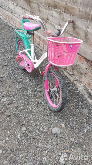 Детский велосипед 16