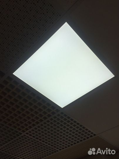 Потолок Армстронг