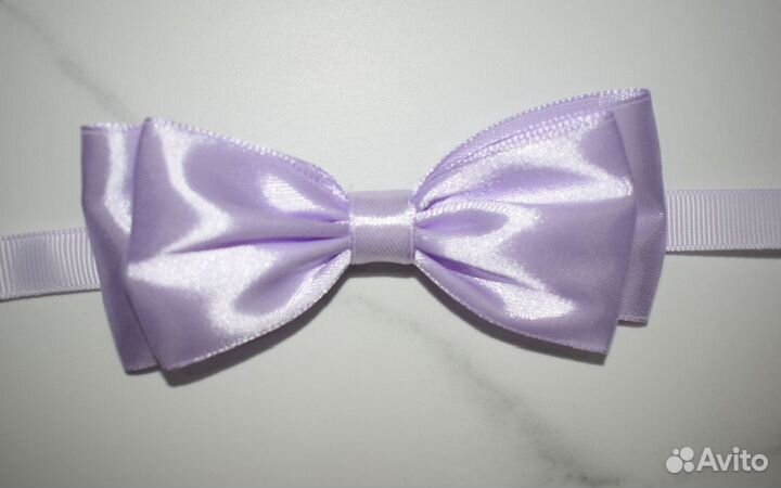 Галстук бабочка мужская