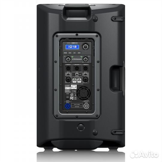 Активная акустическая система turbosound iQ12