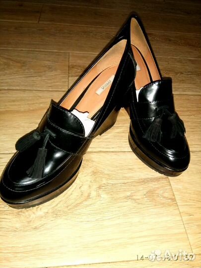 Туфли женские geox respira