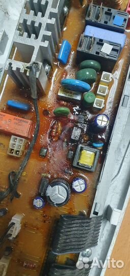 Стиральной машины Samsung wf6520s7w