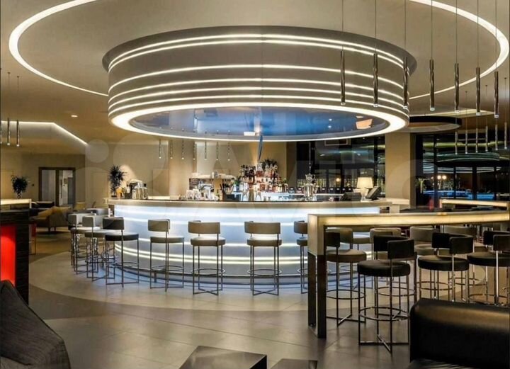 2-к. апартаменты, 53,8 м², 8/15 эт.