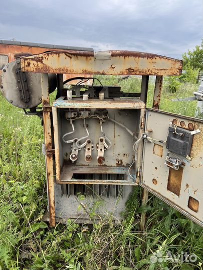 Трансформатор для прогрева бетона