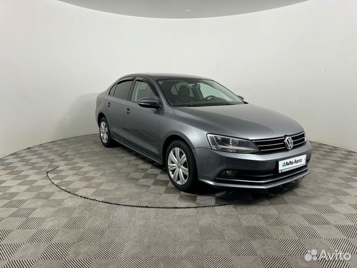 Volkswagen Jetta 1.4 МТ, 2015, 145 700 км
