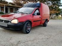 Opel Combo 1.4 MT, 1996, 400 000 км, с пробегом, цена 210 000 руб.