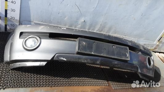 Бампер передний KIA sorento 1 (JDN36G501)
