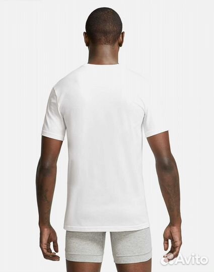 Комплект футболок Nike Cotton Stretch Crew Neck