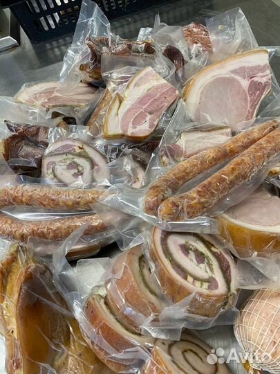 Копчение. Услуги копчения. Изготовление колбас