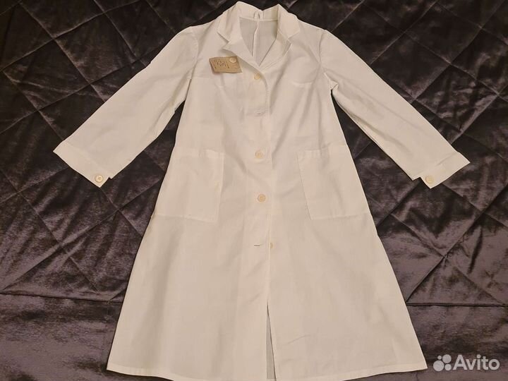 Медицинские халаты, рабочий мужской халат