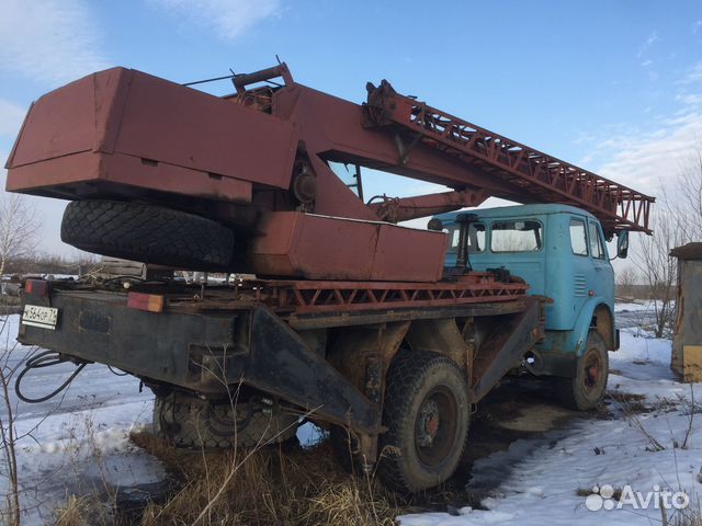 Маз кс 3577