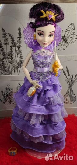 Куклы Эвер Афтер Хай, Наследники, Барби