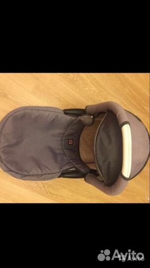 Verdi Sonic Люлька переноска,Teutonia cosmo коляск