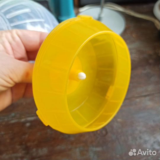 Прогулочный шар для грызунов