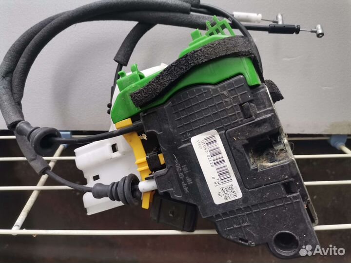 Накладки стойки двери KIA sorento prime