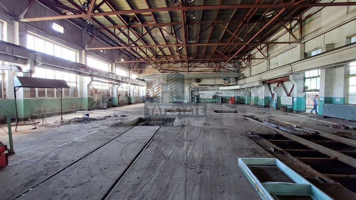 Сдается под производство 750 м²
