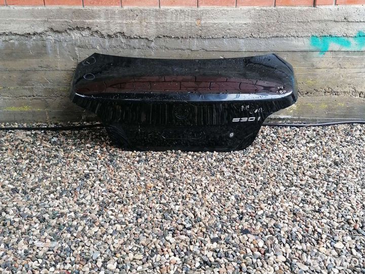 Крышка багажника бмв е60