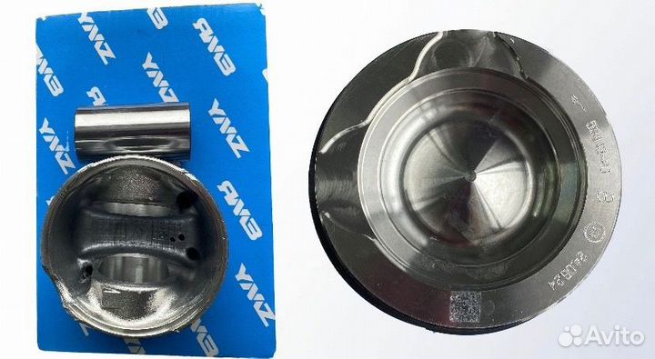 Гильза цилиндра газон next дв.ямз-5344 (гильза, по
