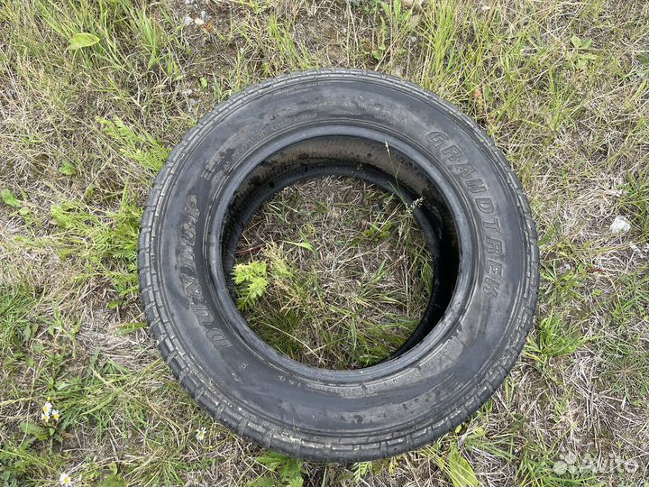 Dunlop Grandtrek AT1 275/55 R17 109H