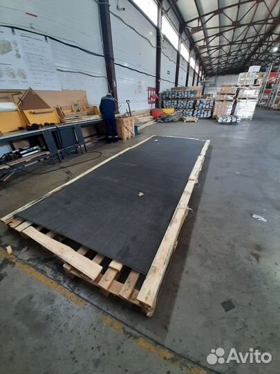 Сетка рифленая для грохота гост 3306-88