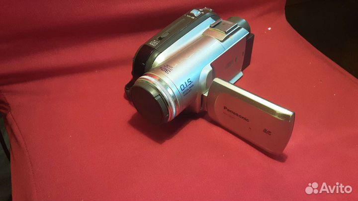 Видеокамера panasonic