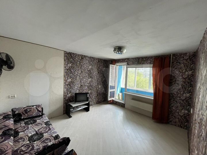 2-к. квартира, 52 м², 5/9 эт.