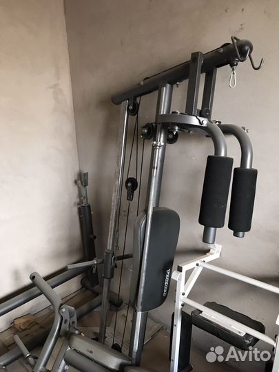 Силовой тренажер torneo