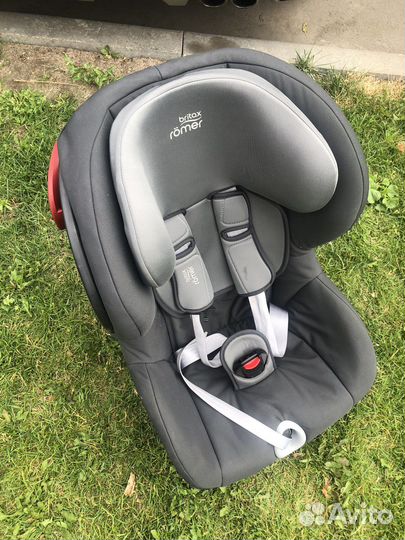Детское автокресло britax romer