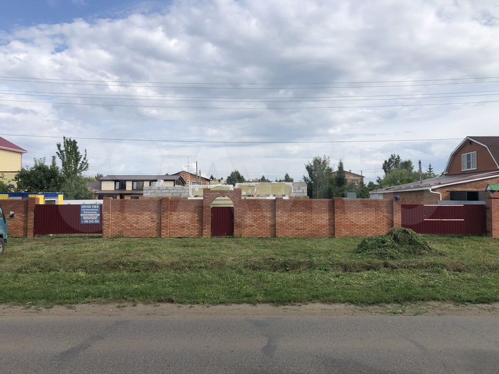 Участок 14 сот. (ИЖС)