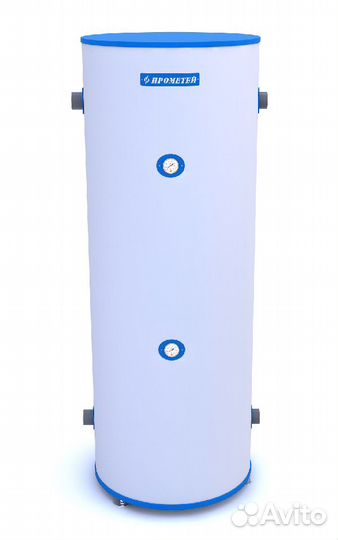 Теплоаккумуляторы Прометей от 230 до 1000 литров